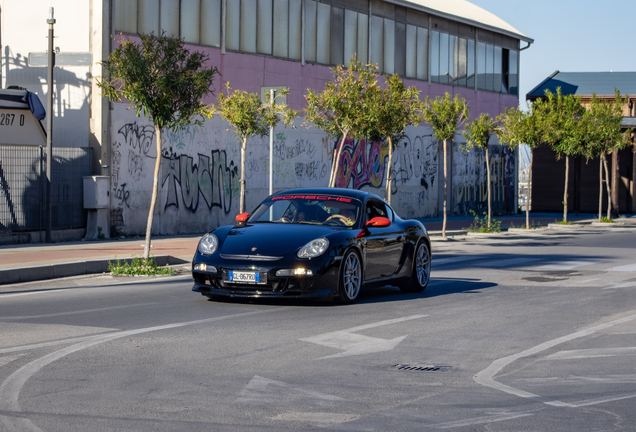 Porsche 987 Cayman S