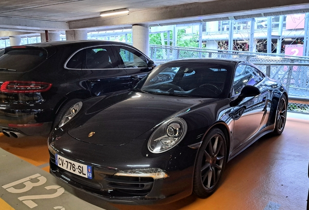 Porsche 991 Carrera 4S MkI