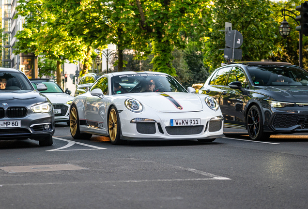 Porsche 991 GT3 MkI