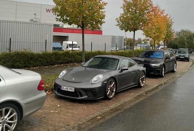 Porsche 991 GT3 MkII