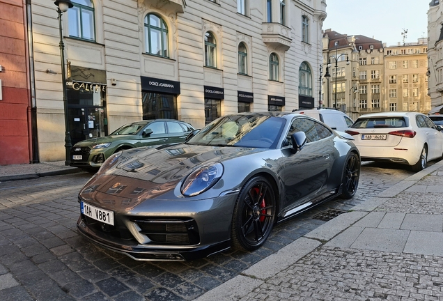 Porsche 992 Carrera 4 GTS MkI