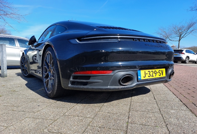 Porsche 992 Carrera 4S MkI