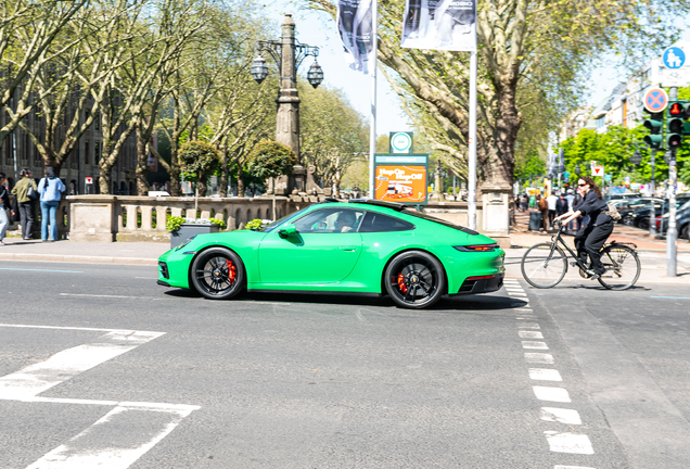 Porsche 992 Carrera GTS MkI