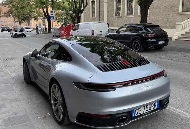 Porsche 992 Carrera S MkI