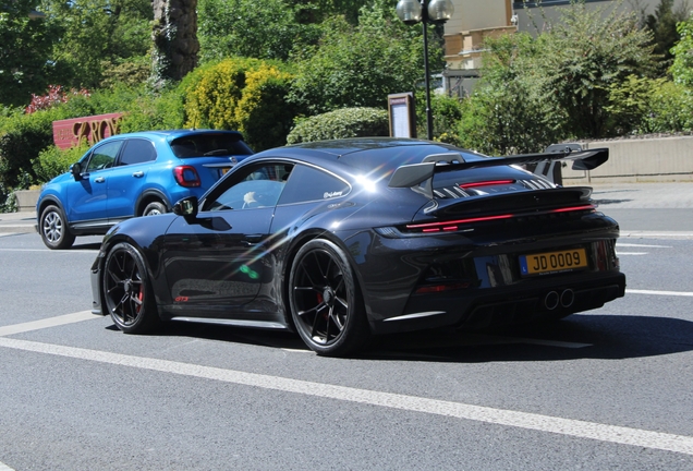 Porsche 992 GT3 MkI