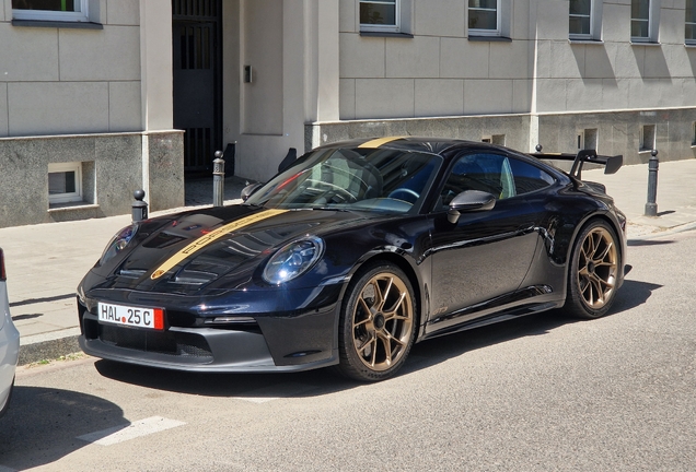Porsche 992 GT3 MkI
