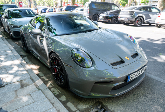 Porsche 992 GT3 Touring MkI