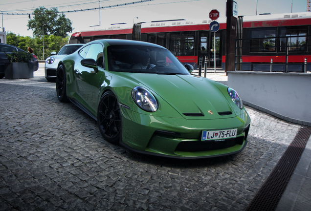 Porsche 992 GT3 Touring MkI