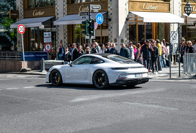 Porsche 992 GT3 Touring MkI