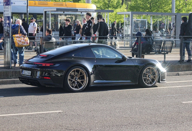 Porsche 992 GT3 Touring MkI