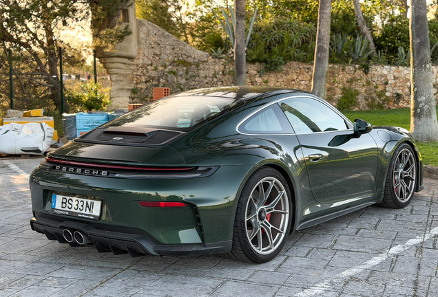 Porsche 992 GT3 Touring MkII