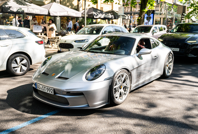 Porsche 992 S/T