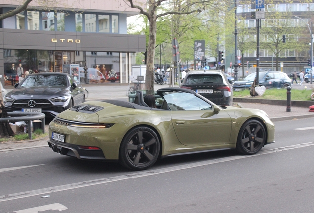 Porsche 992 Spirit 70