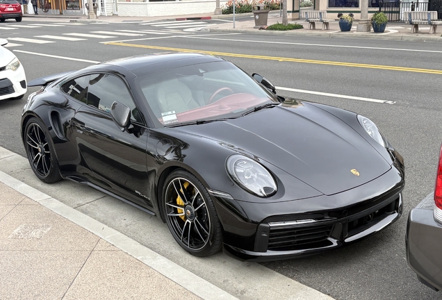 Porsche 992 Turbo S MkI