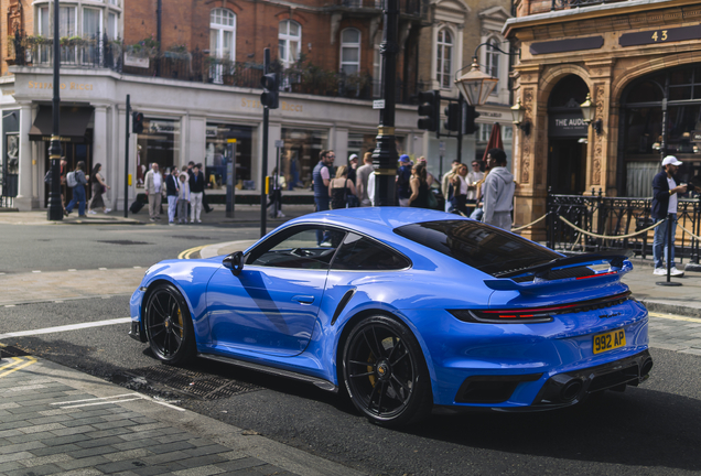 Porsche 992 Turbo S MkI