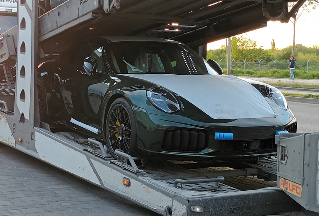 Porsche 992 Turbo S MkII