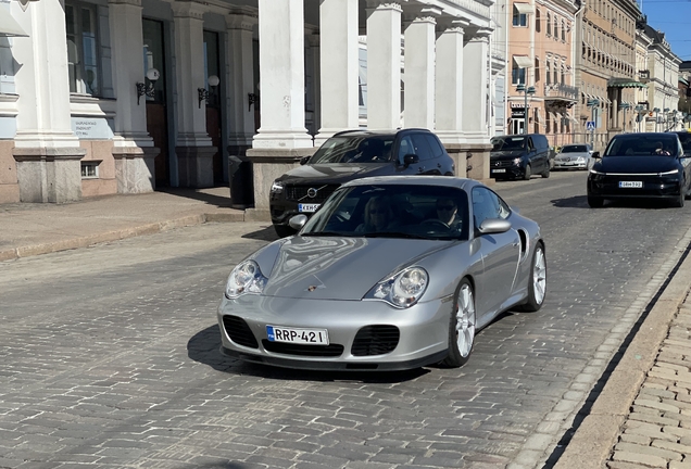 Porsche 996 Turbo