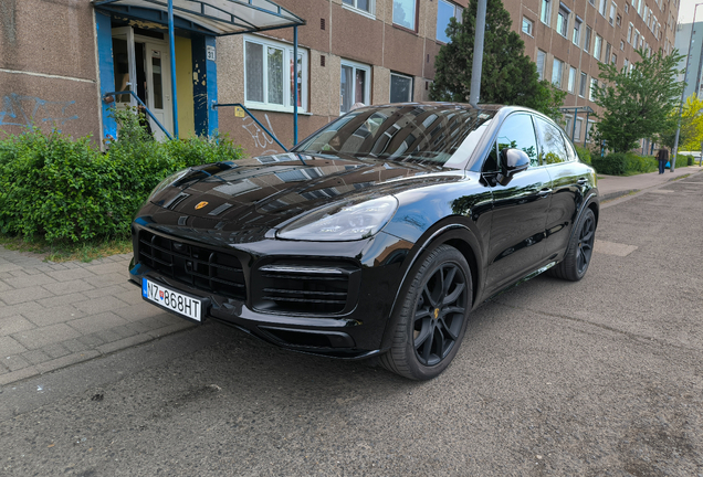 Porsche Cayenne Coupé GTS