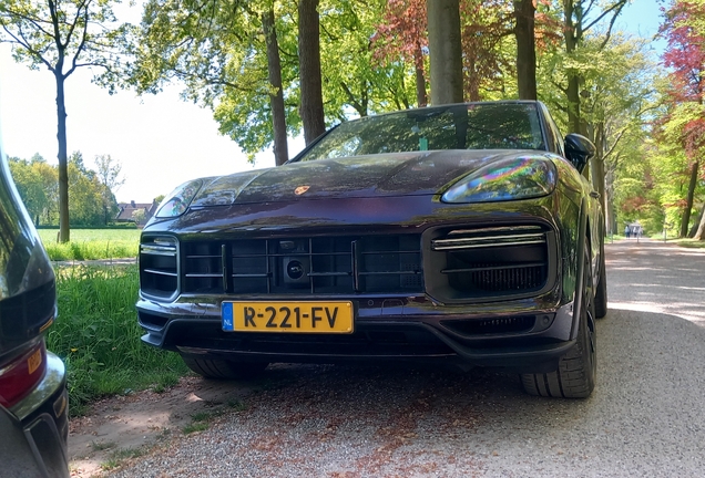 Porsche Cayenne Coupé Turbo GT