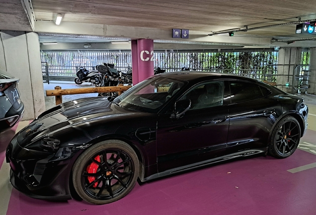 Porsche Taycan GTS MkI