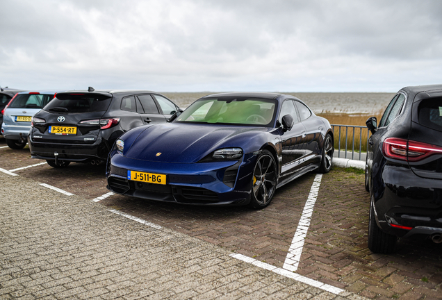 Porsche Taycan Turbo MkI