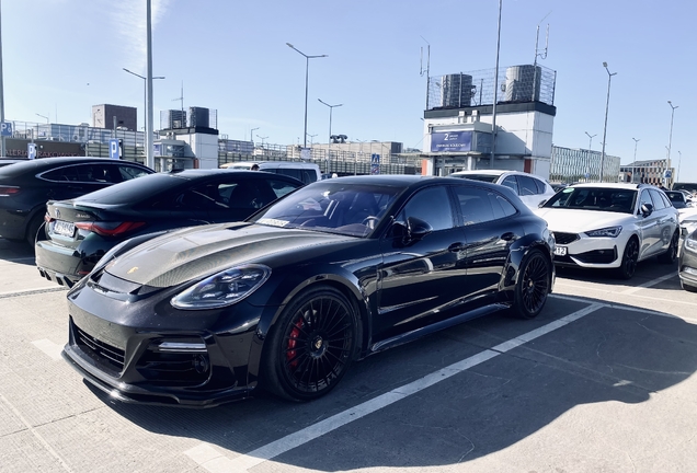 Porsche Techart 971 Panamera GTS Sport Turismo MkII Grand GT