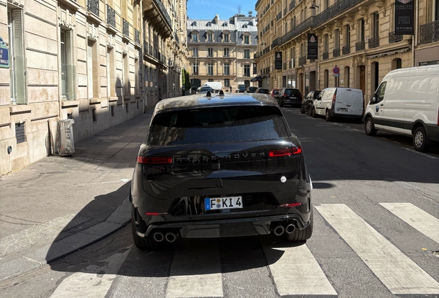 Range Rover Sport SV 2025 Edition Two