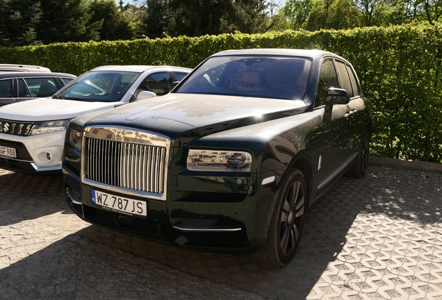 Rolls-Royce Cullinan