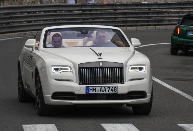 Rolls-Royce Dawn Black Badge