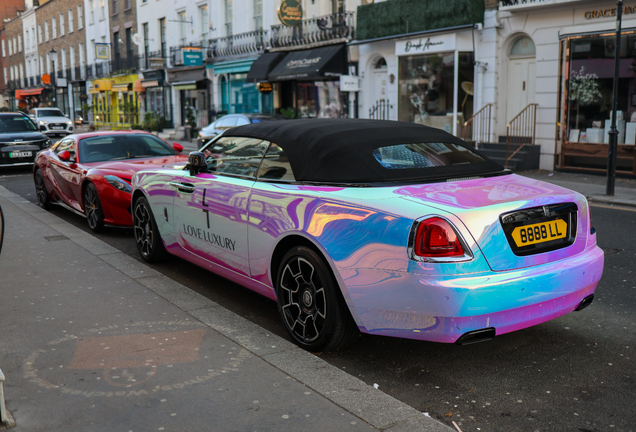 Rolls-Royce Dawn Black Badge