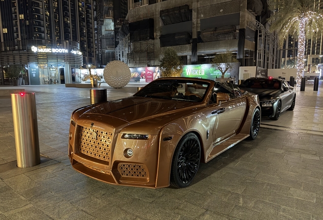 Rolls-Royce Dawn Venuum Eros