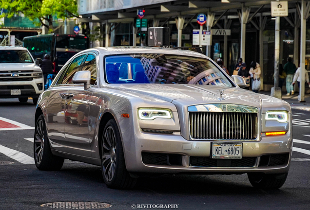 Rolls-Royce Ghost Series II