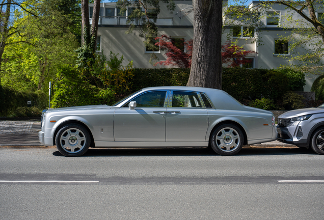 Rolls-Royce Phantom