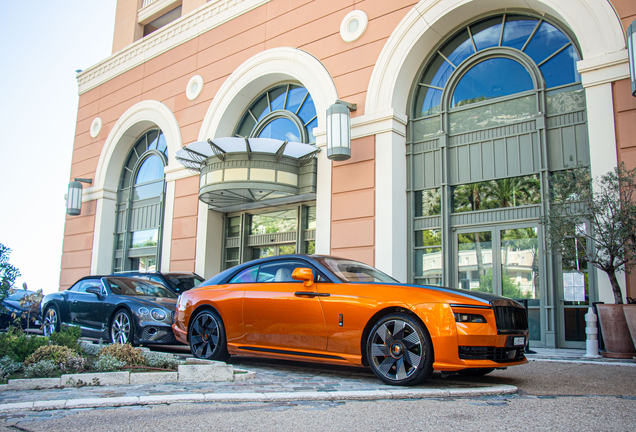 Rolls-Royce Spectre