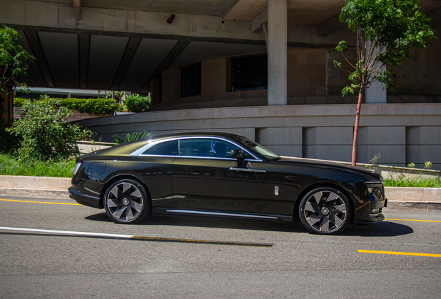 Rolls-Royce Spectre