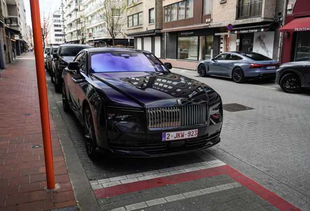 Rolls-Royce Spectre Black Badge