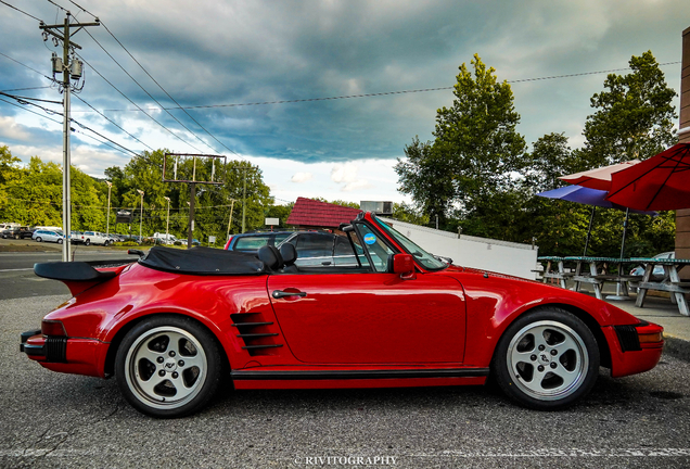 RUF BTR Slantnose Cabriolet