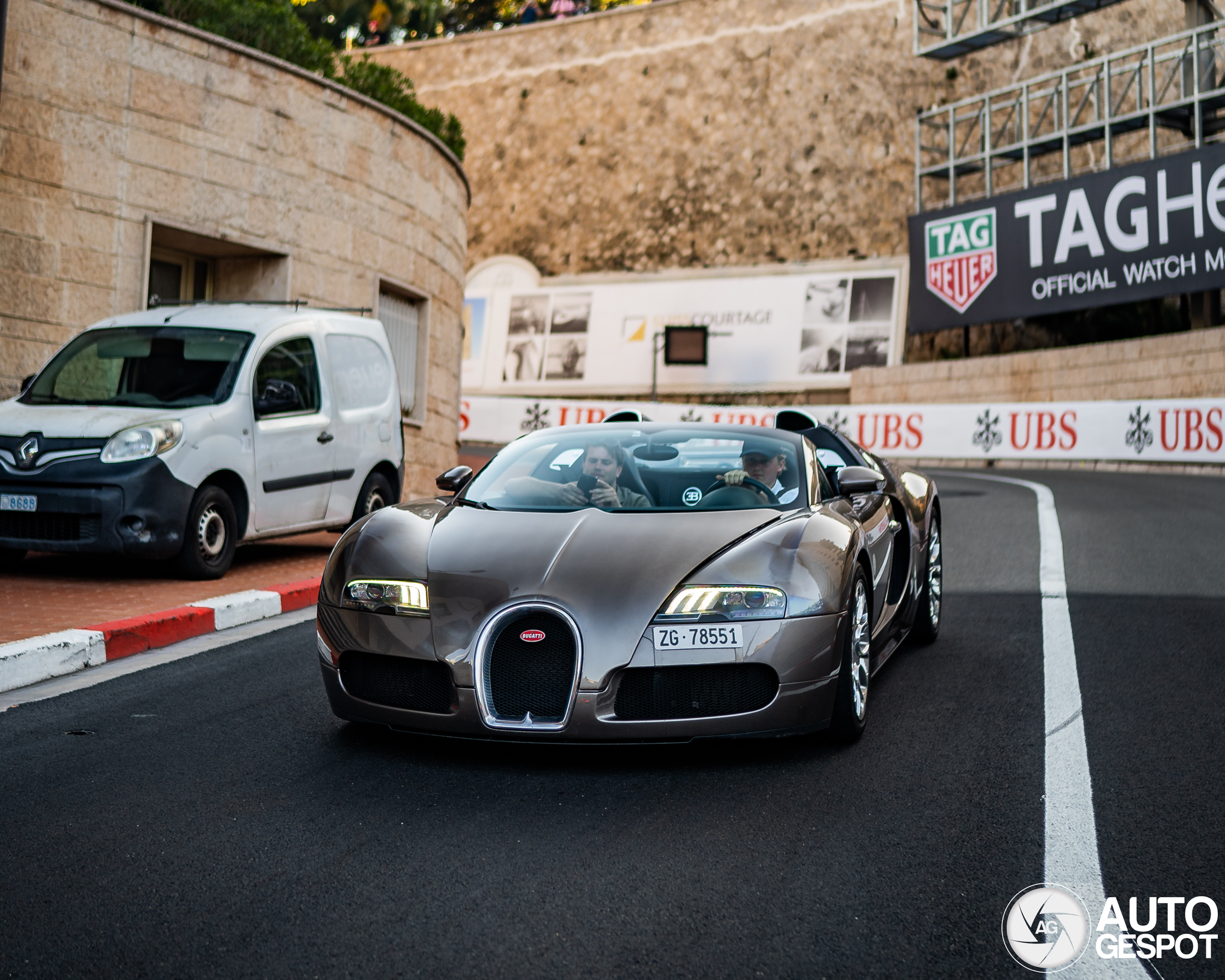 Bugatti Veyron 16.4 Grand Sport