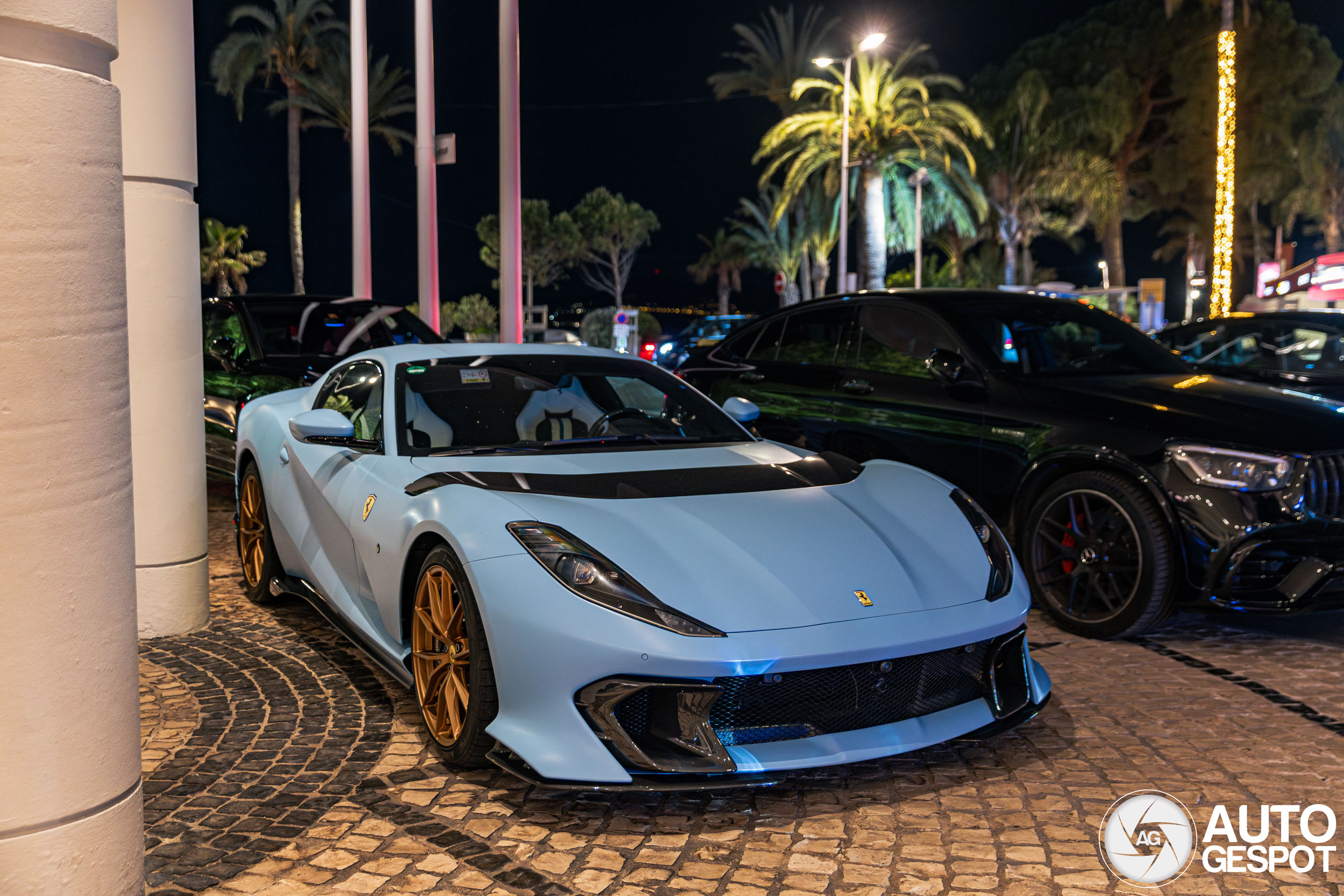 Ferrari 812 Competizione