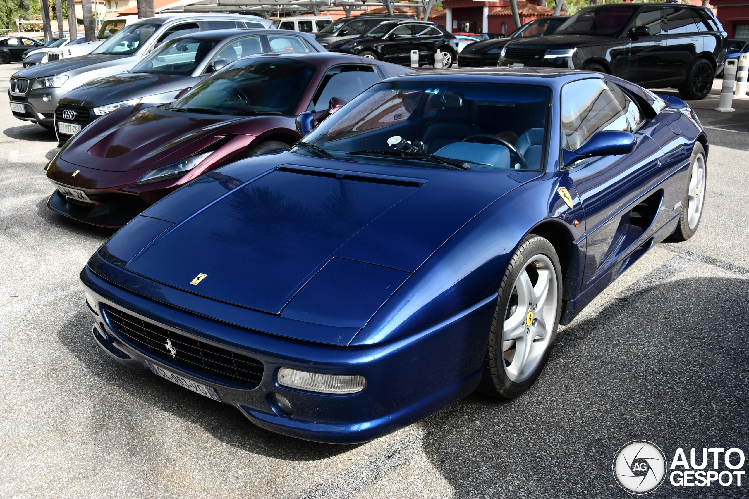 Ferrari F355 Berlinetta