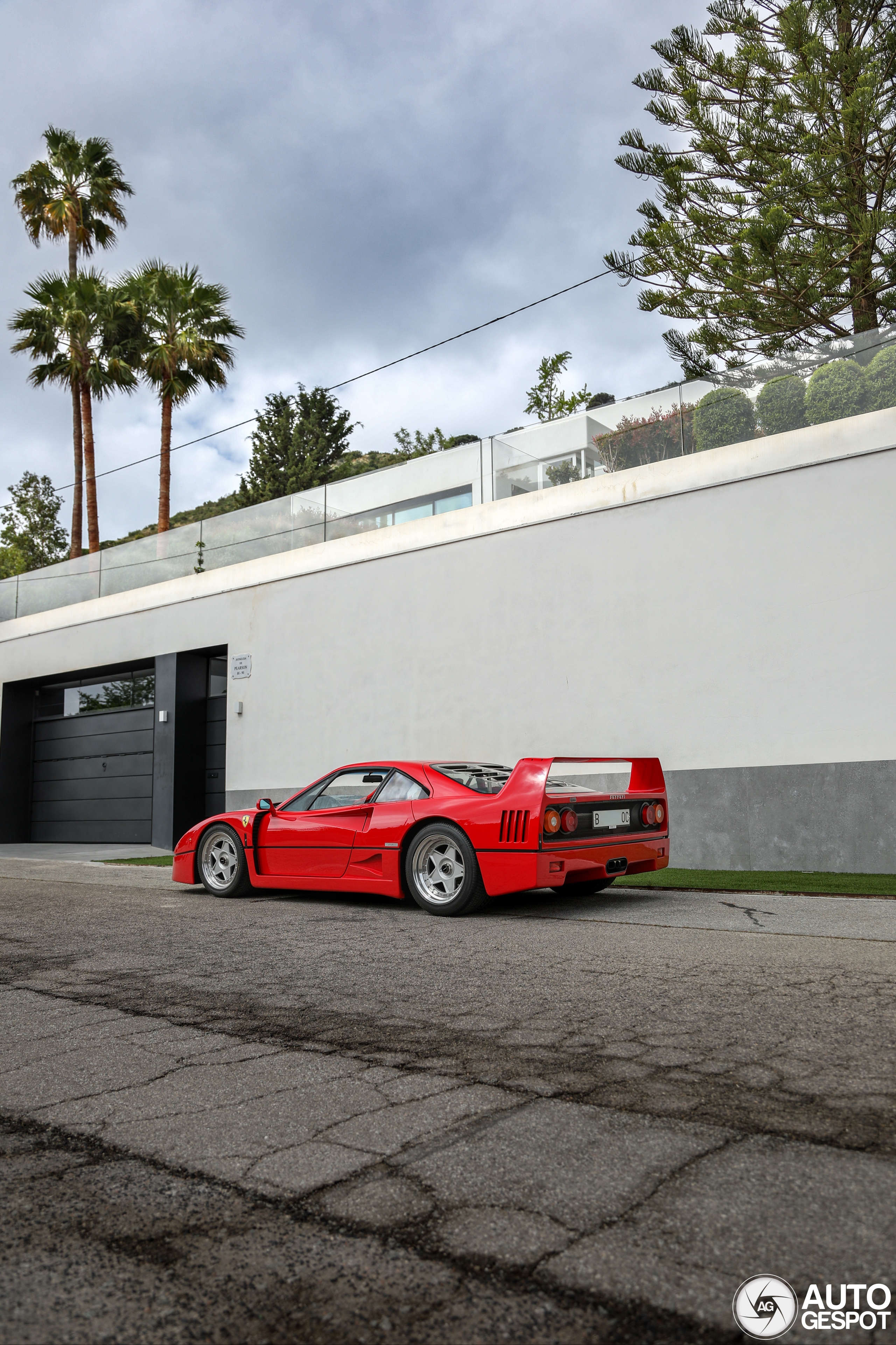 Ferrari F40