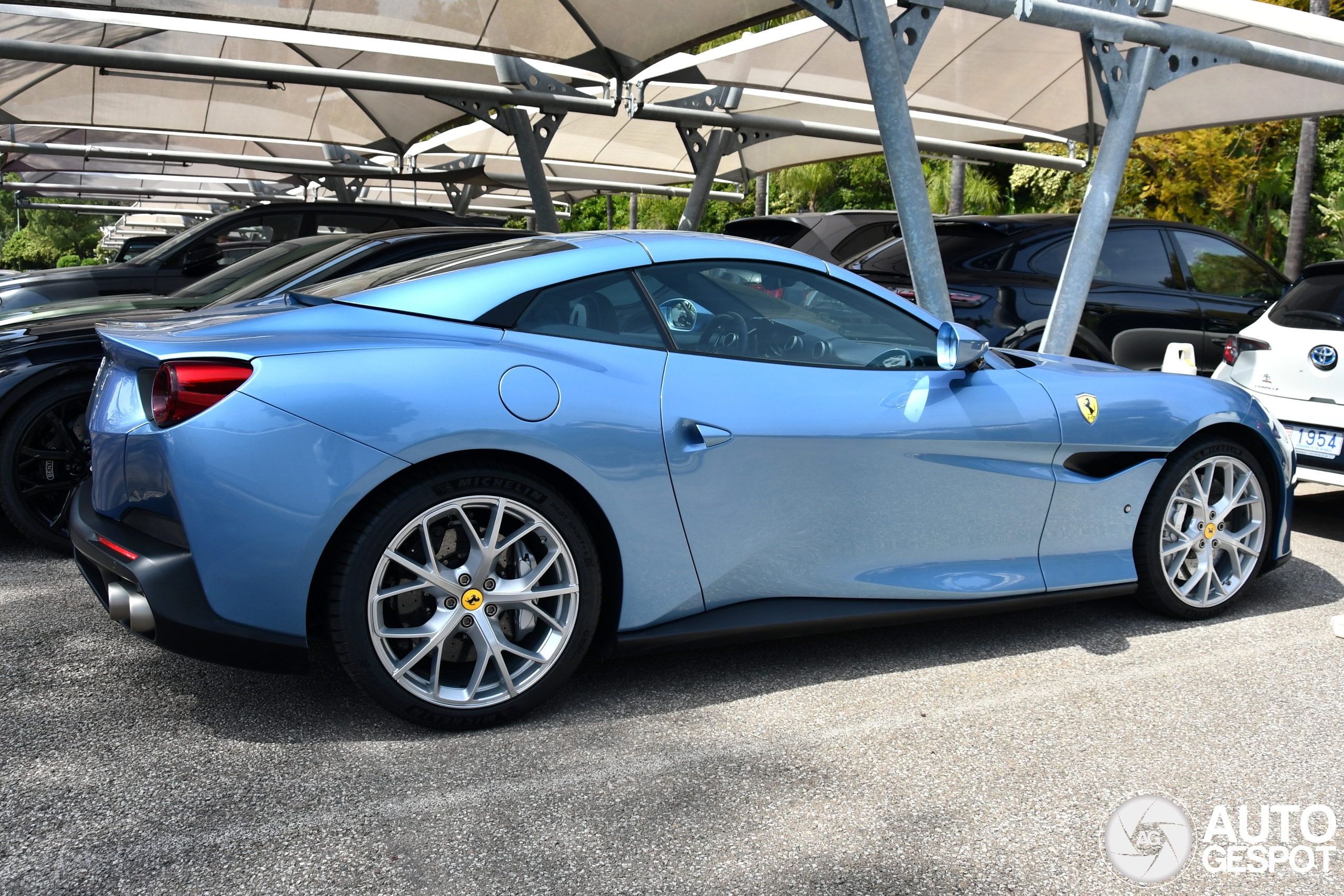 Ferrary Types Ferrari Portofino M - 29 April 2026 - Autogespot