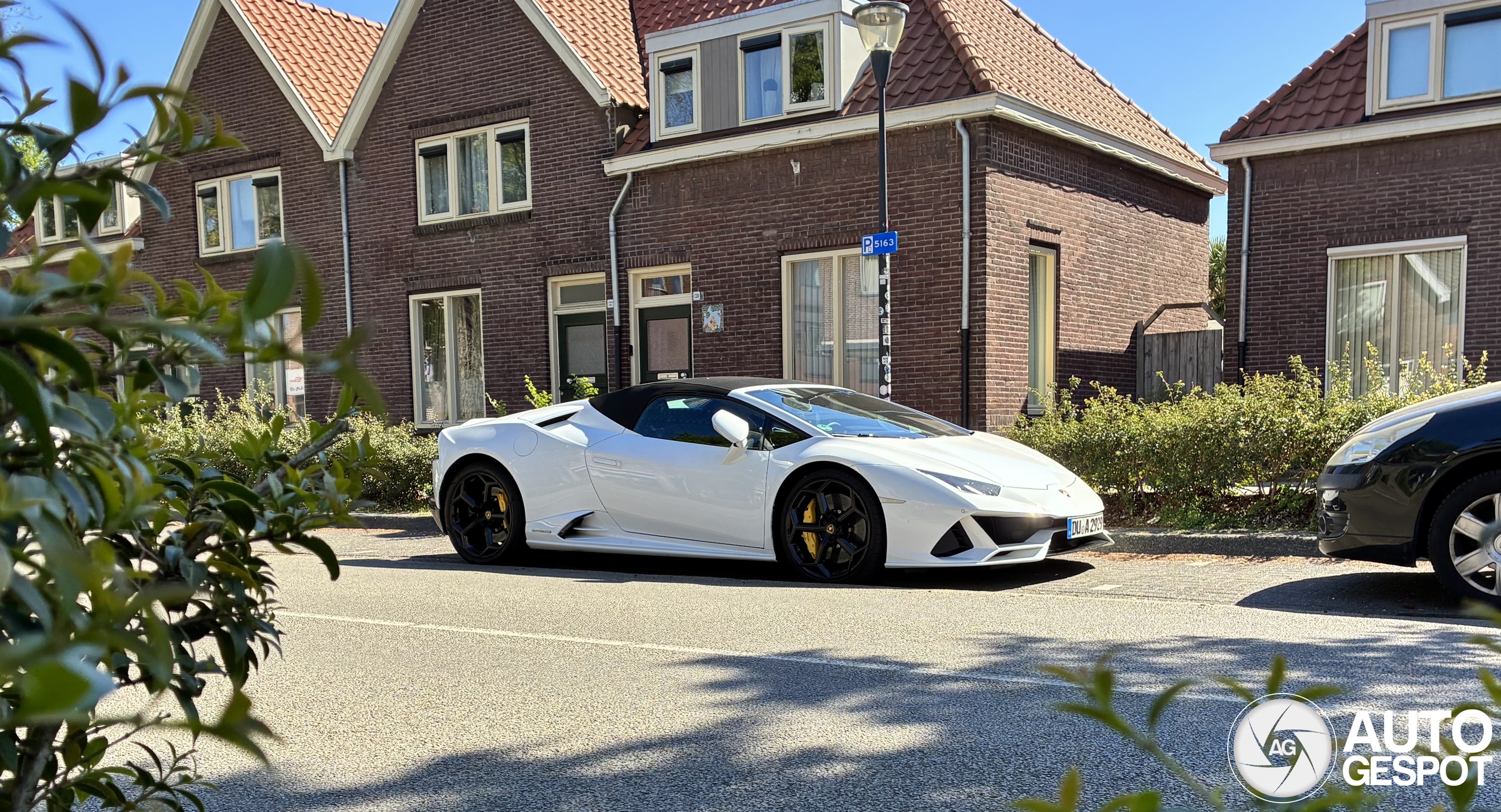 Lamborghini Huracán LP640-4 EVO Spyder