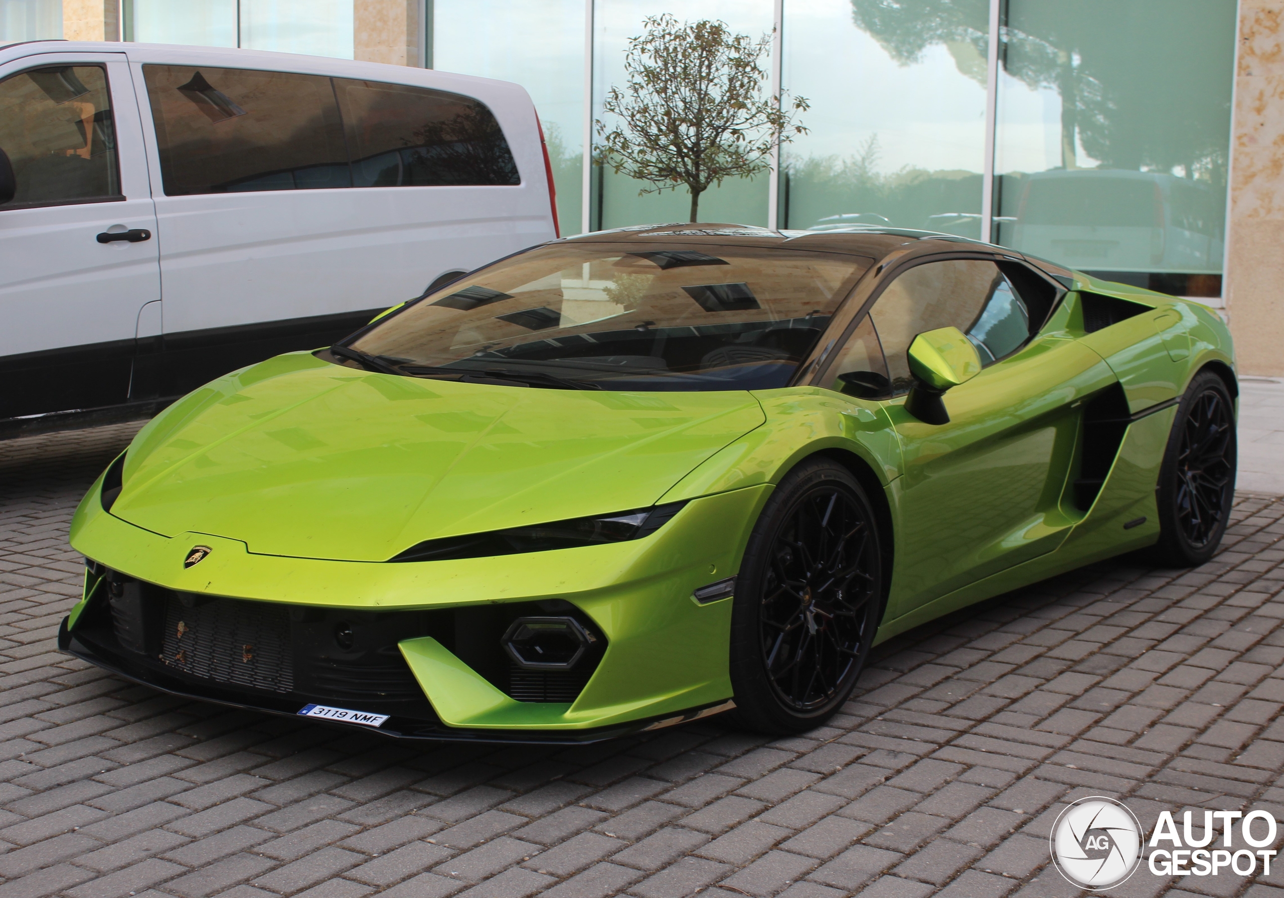 Lamborghini Temerario