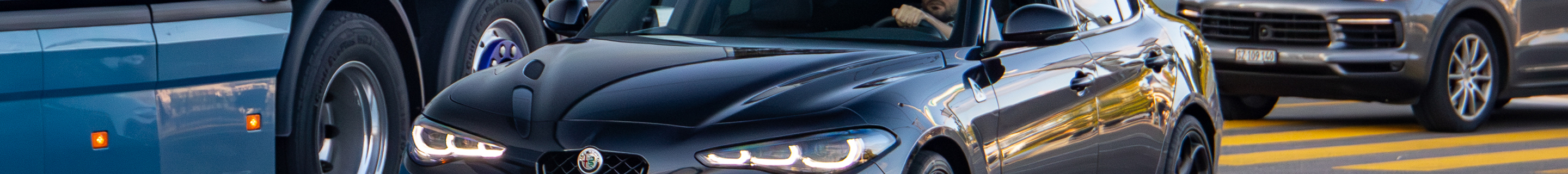 Alfa Romeo Giulia Quadrifoglio 2023