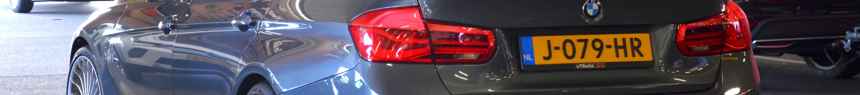 Alpina B3 BiTurbo Sedan 2013