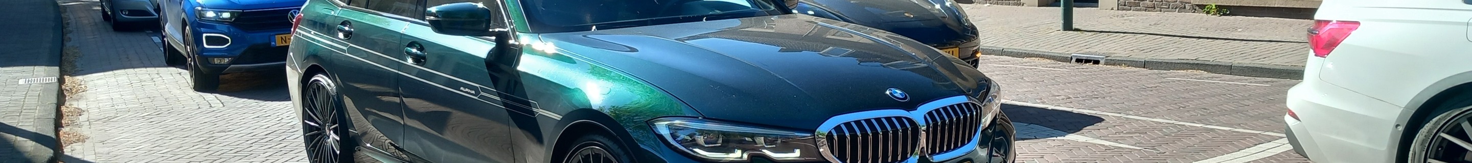Alpina B3 BiTurbo Touring 2020