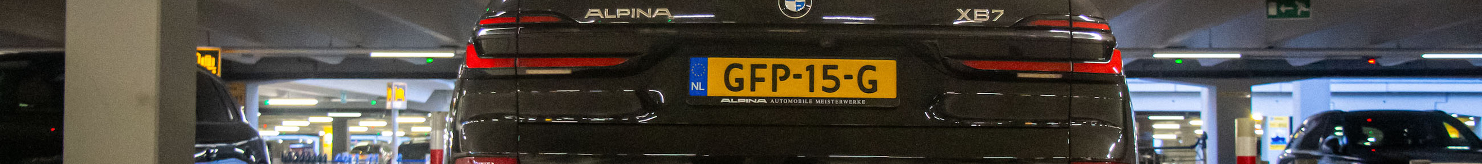 Alpina XB7 BiTurbo 2023