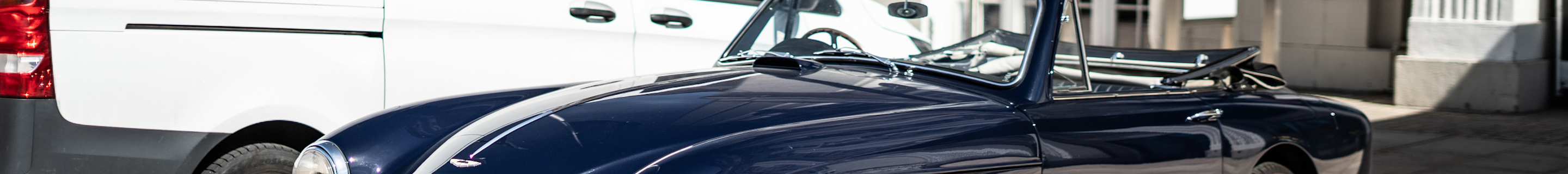 Aston Martin DB2/4 MKIII Drophead Coupé