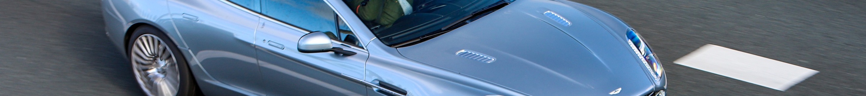 Aston Martin Rapide S